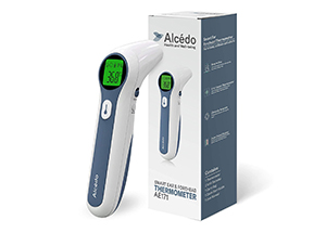 ALCEDO Infrared Digital Thermometer