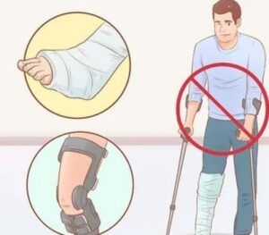 Avoid if you’re physically injured