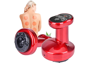 BODY CORE LABS – Electric Cupping Therapy Massager