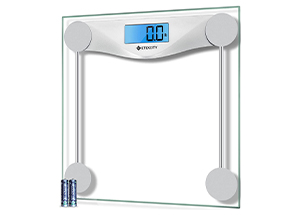 Etekcity Digital Body Weight Bathroom Scale