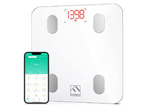 FITINDEX Smart Scale for Body Weight