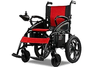 Culver Mobility - Best Folding Power Wheelchair