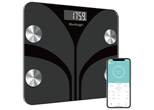 POSTURE BVEIUGN Body Fat Scale