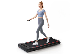 Sperax 2 in 1 Folding Treadmill