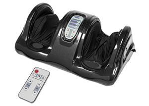 Electronic Therapeutic Foot Massager