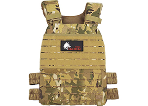 Wolf Tactical Weighted Vest