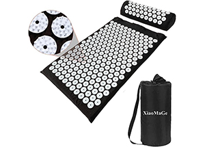 XiaoMaGe Acupressure Mat and Pillow
